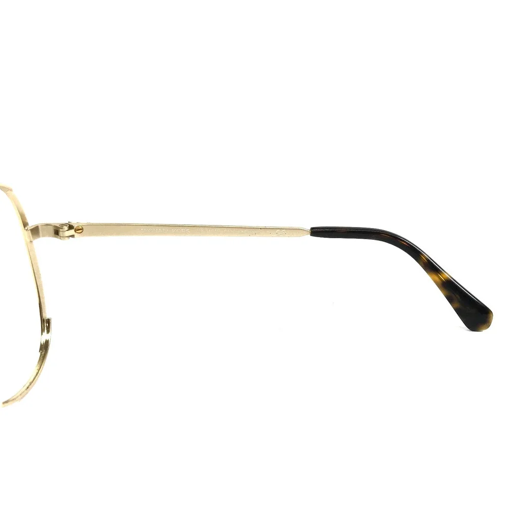 Michael Kors Eyeglasses Frames MK1101B Chelsea Bright 1014GO Gold 60-13-140